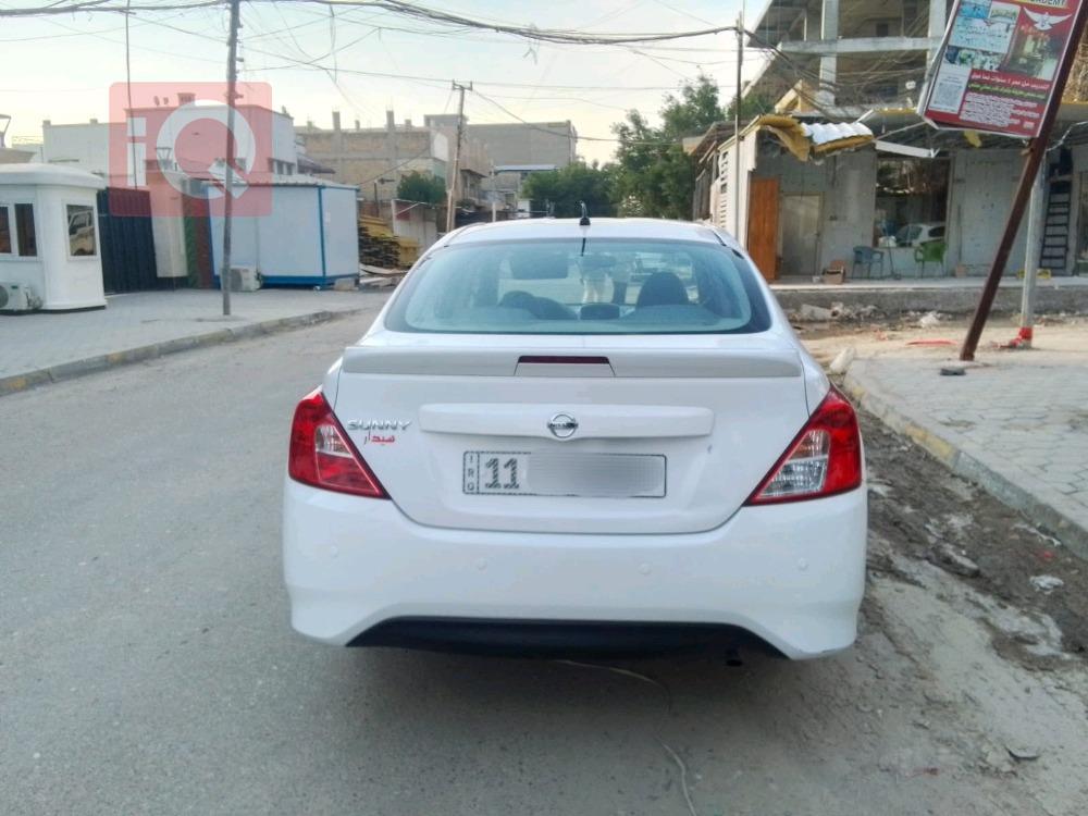 نيسان صني